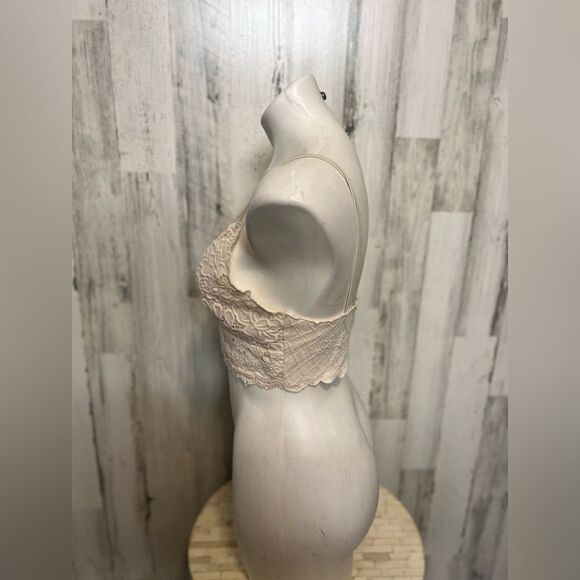 Laced tank top - Picture 2 of 6